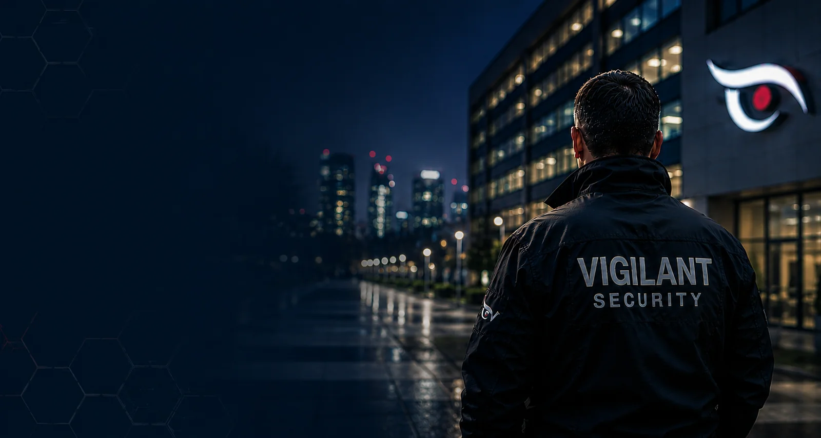 Vigilant Facilities Management - trained support workers across the care sector