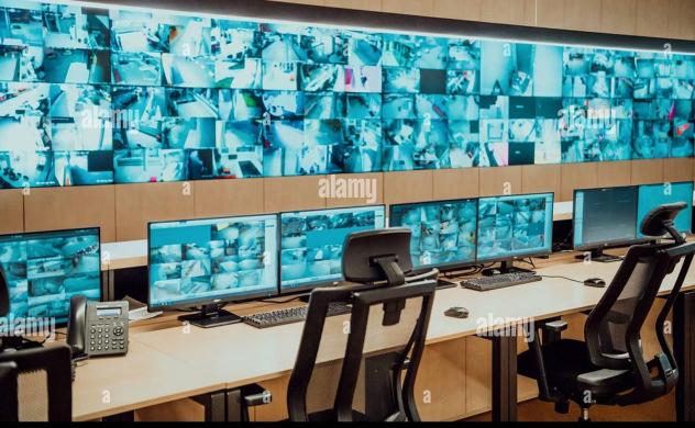 The Future of Surveillance: AI-Powered CCTV & Remote Monitoring