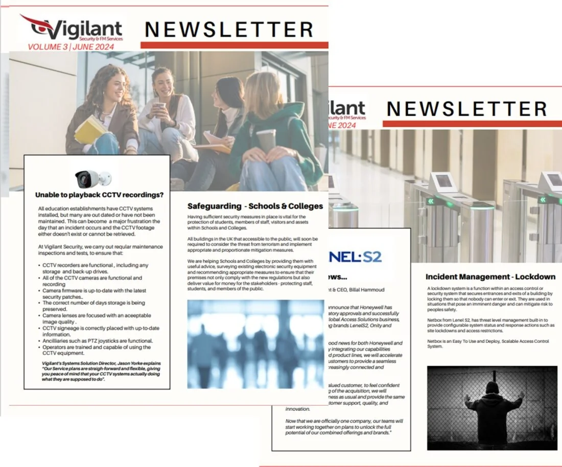 Cover image for Newsletter — June 2024