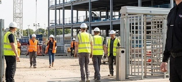 Construction Site Security