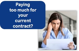 paying too much for your intruder contract