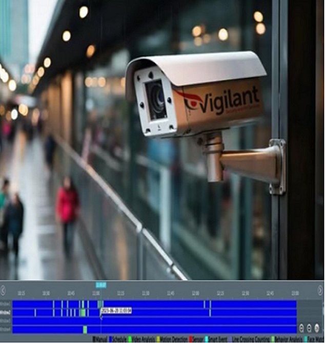 CCTV Streetcam